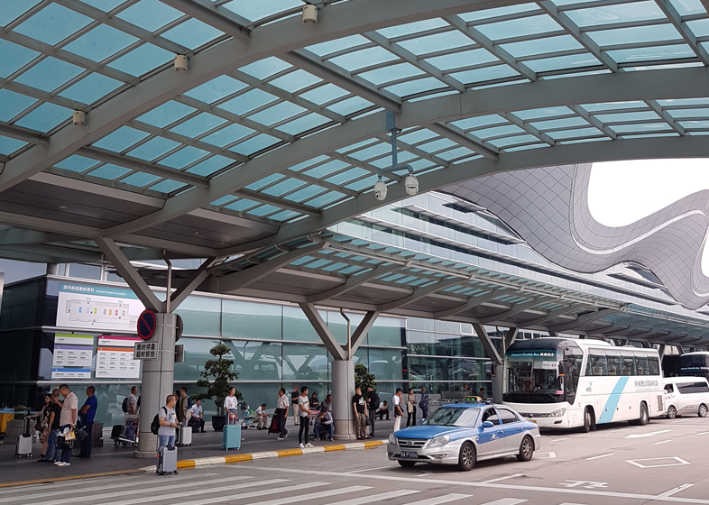 SUNGLAZE_Hangzhou_Airport_Carports_19