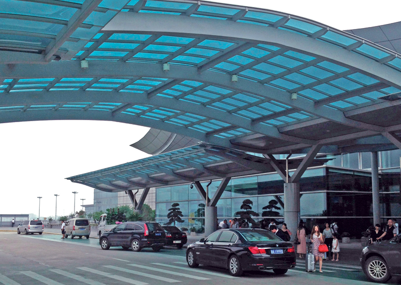SUNGLAZE_Hangzhou_Airport_Carports_13