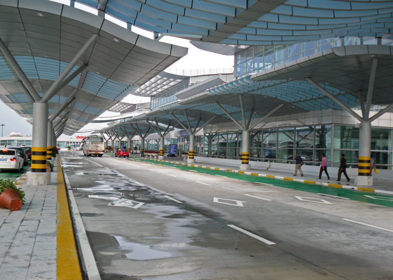 SUNGLAZE_Hangzhou_Airport_Carports_14